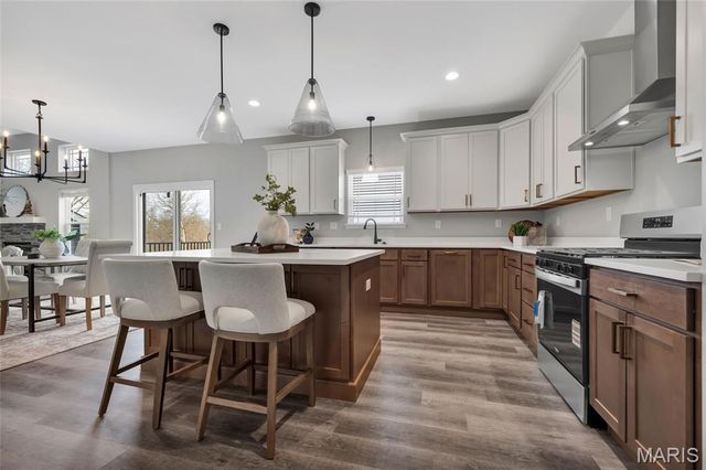 111 Timber Wind Drive, Wentzville, MO 63385