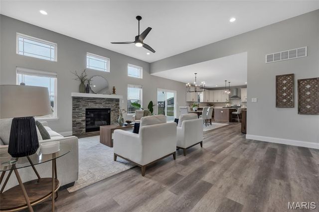 111 Timber Wind Drive, Wentzville, MO 63385