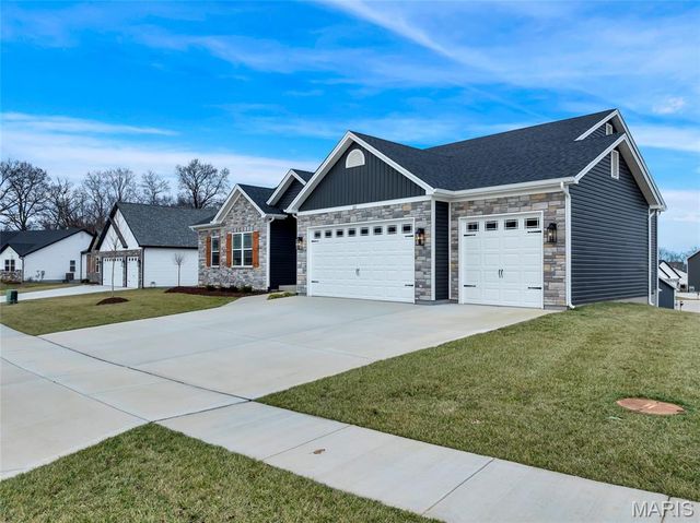 111 Timber Wind Drive, Wentzville, MO 63385