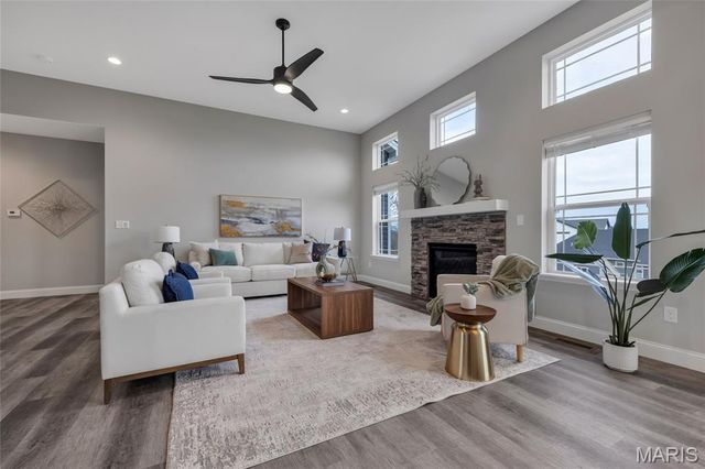 111 Timber Wind Drive, Wentzville, MO 63385