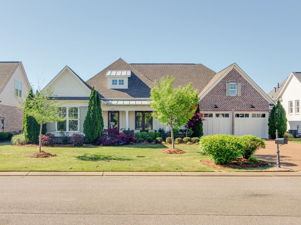 120 SUNFLOWER VIEW RD, Piperton, TN 38017