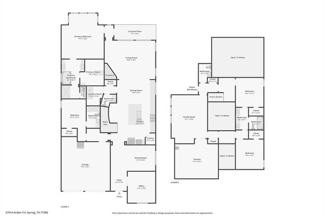 27914 Arden Trail, Spring, TX 77386