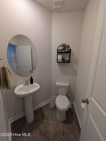 1505 Gracie Lane, Carthage, NC 28327