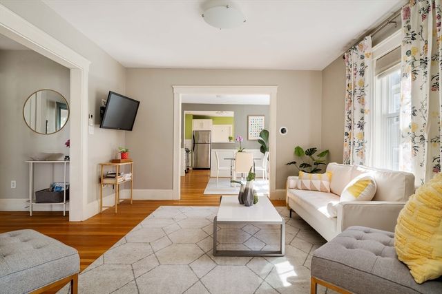 101 Fletcher Street 1, Boston, MA 02131