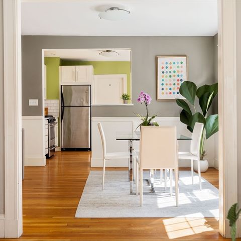 101 Fletcher Street 1, Boston, MA 02131