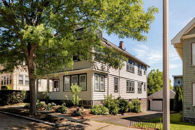 101 Fletcher Street 1, Boston, MA 02131