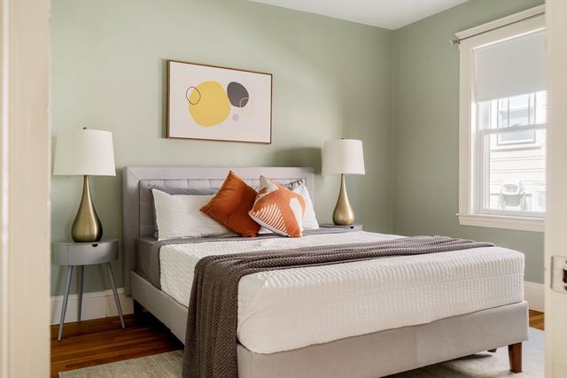 101 Fletcher Street 1, Boston, MA 02131