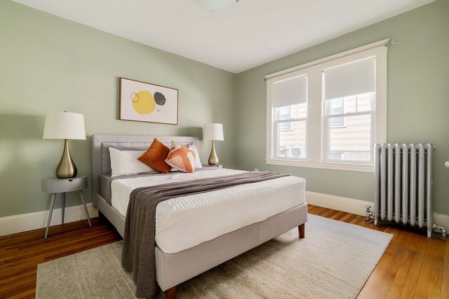 101 Fletcher Street 1, Boston, MA 02131