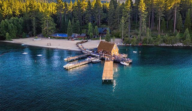 405 Oak Street, Tahoma, CA 96142