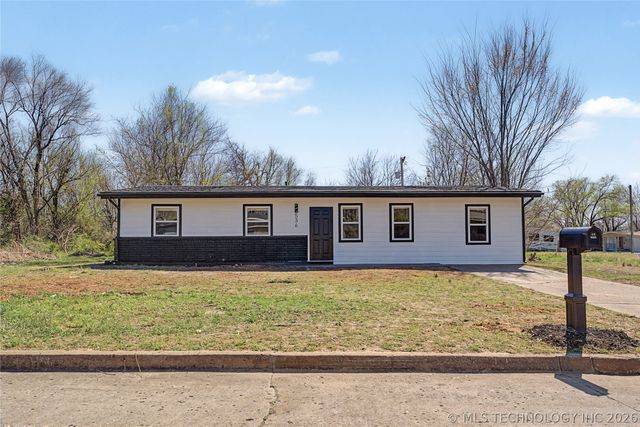 536 E 55th Street N, Tulsa, OK 74126