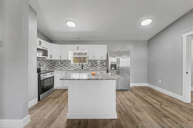 536 E 55th Street N, Tulsa, OK 74126