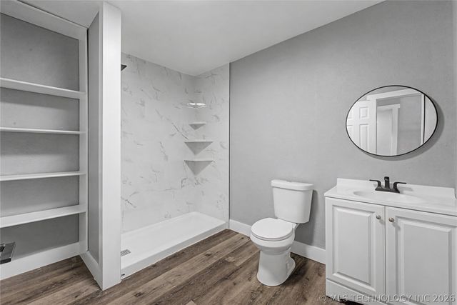 536 E 55th Street N, Tulsa, OK 74126