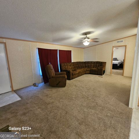 437 Burkhalter Circle, Claxton, GA 30417