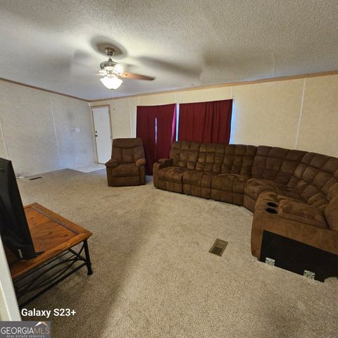 437 Burkhalter Circle, Claxton, GA 30417