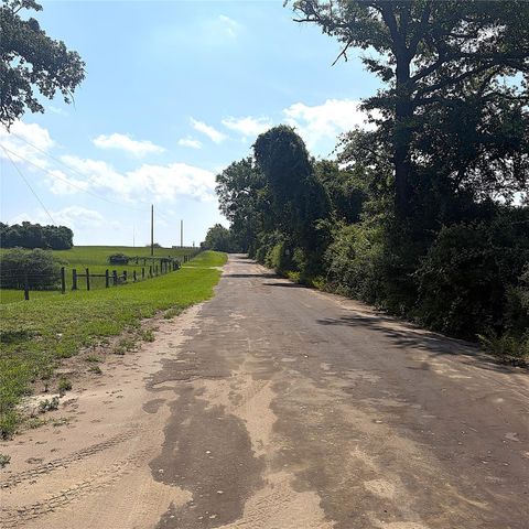 2018 County Road 317, Centerville, TX 75833