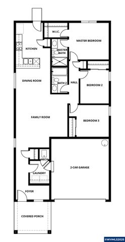 1136 Parkside Av, Woodburn, OR 97071
