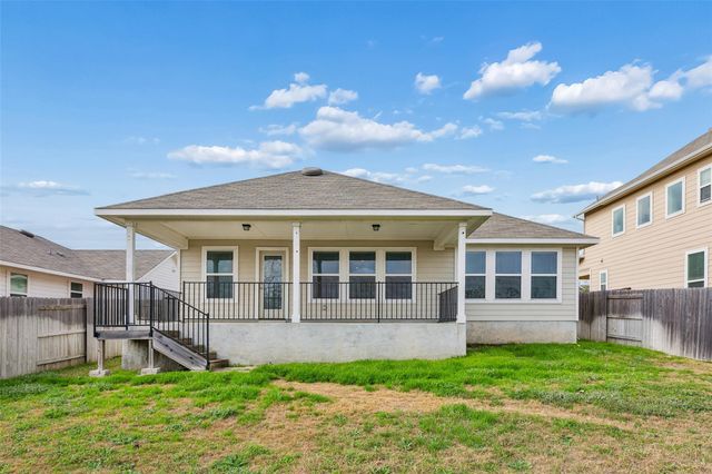 359 Spiny Lizard LN, San Marcos, TX 78666