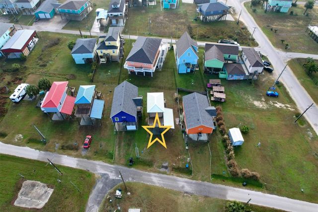 1832 Croaker, Crystal Beach, TX 77650