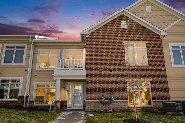 624 Boardwalk Lane, Dexter, MI 48130