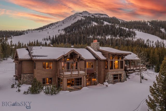 6 Latigo Road, Big Sky, MT 59716