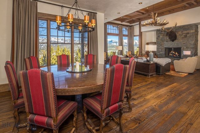 6 Latigo Road, Big Sky, MT 59716