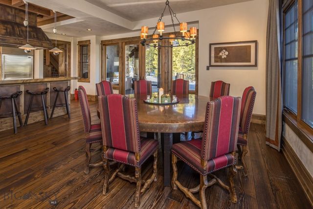 6 Latigo Road, Big Sky, MT 59716