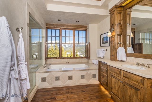 6 Latigo Road, Big Sky, MT 59716