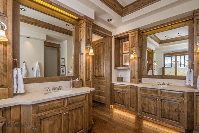 6 Latigo Road, Big Sky, MT 59716