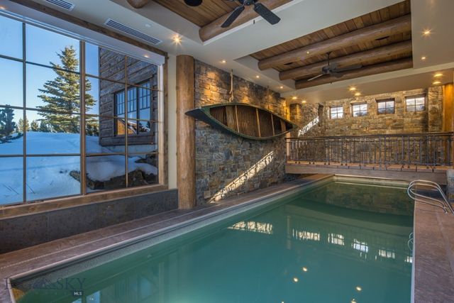 6 Latigo Road, Big Sky, MT 59716