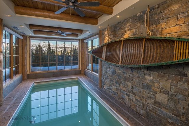 6 Latigo Road, Big Sky, MT 59716