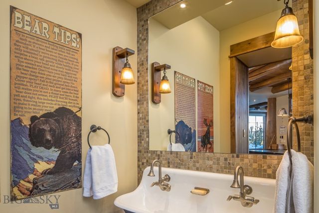 6 Latigo Road, Big Sky, MT 59716