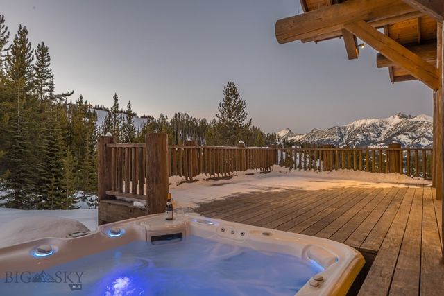 6 Latigo Road, Big Sky, MT 59716