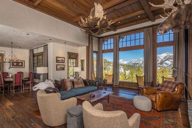 6 Latigo Road, Big Sky, MT 59716