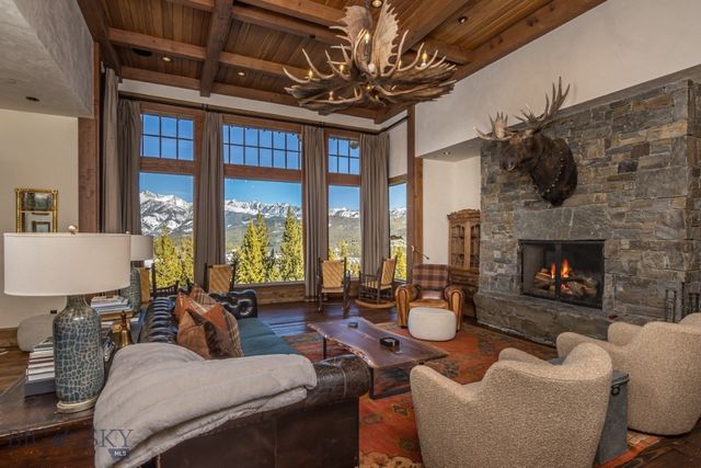 6 Latigo Road, Big Sky, MT 59716