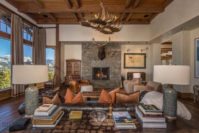 6 Latigo Road, Big Sky, MT 59716