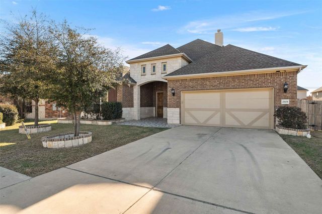 2601 Hudson LN, Leander, TX 78641