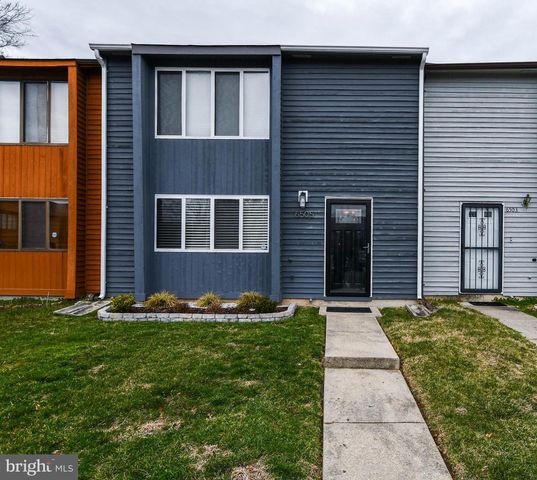 6505 BUCKLAND CT, Fort Washington, MD 20744