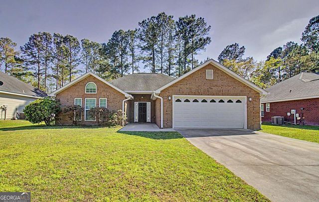1271 Peacock Trail, Hinesville, GA 31313