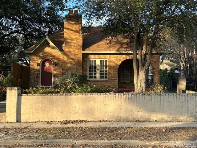 519 Fulton, San Antonio, TX 78212
