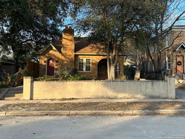 519 Fulton, San Antonio, TX 78212