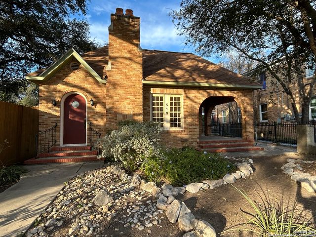 519 Fulton, San Antonio, TX 78212