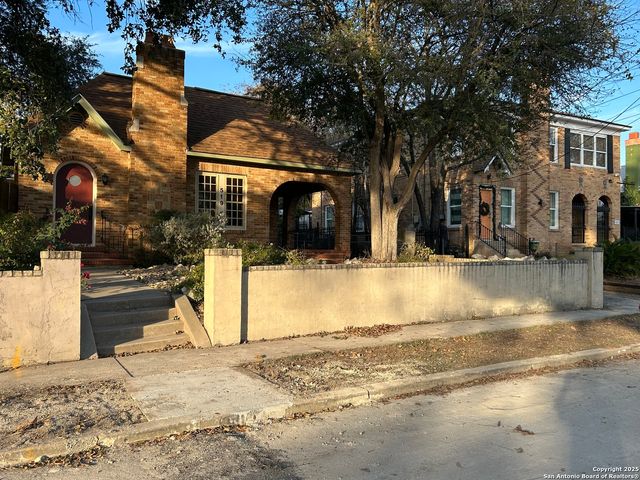 519 Fulton, San Antonio, TX 78212