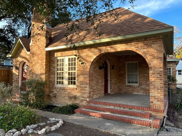 519 Fulton, San Antonio, TX 78212