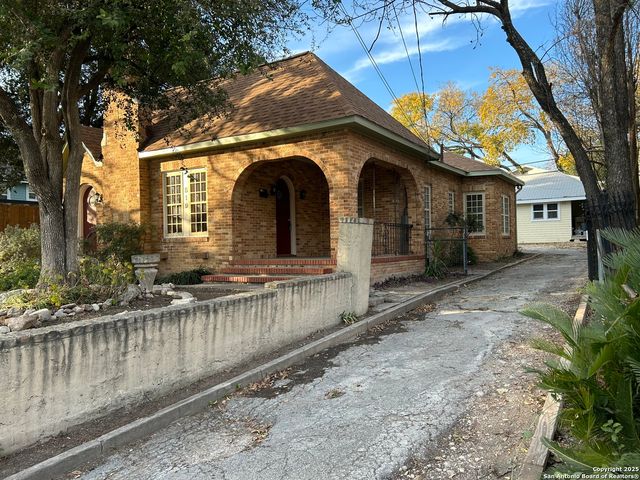 519 Fulton, San Antonio, TX 78212