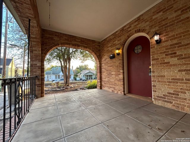 519 Fulton, San Antonio, TX 78212