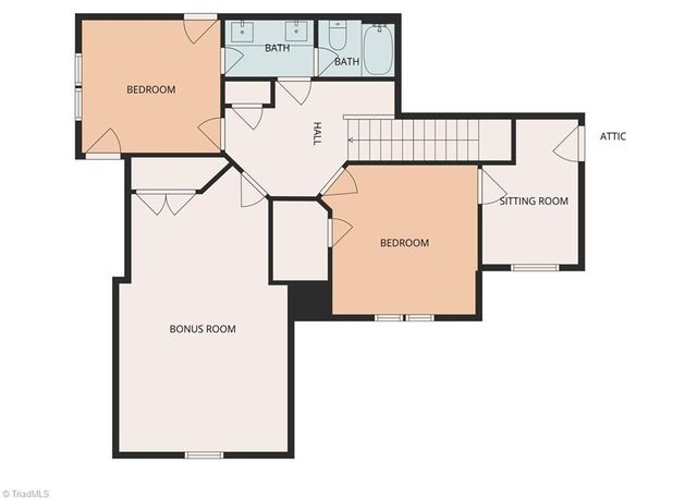 7501 Monty Drive, Kernersville, NC 27284