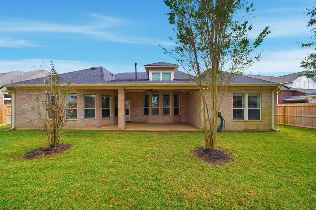 2842 Nicks Run Lane, Katy, TX 77494