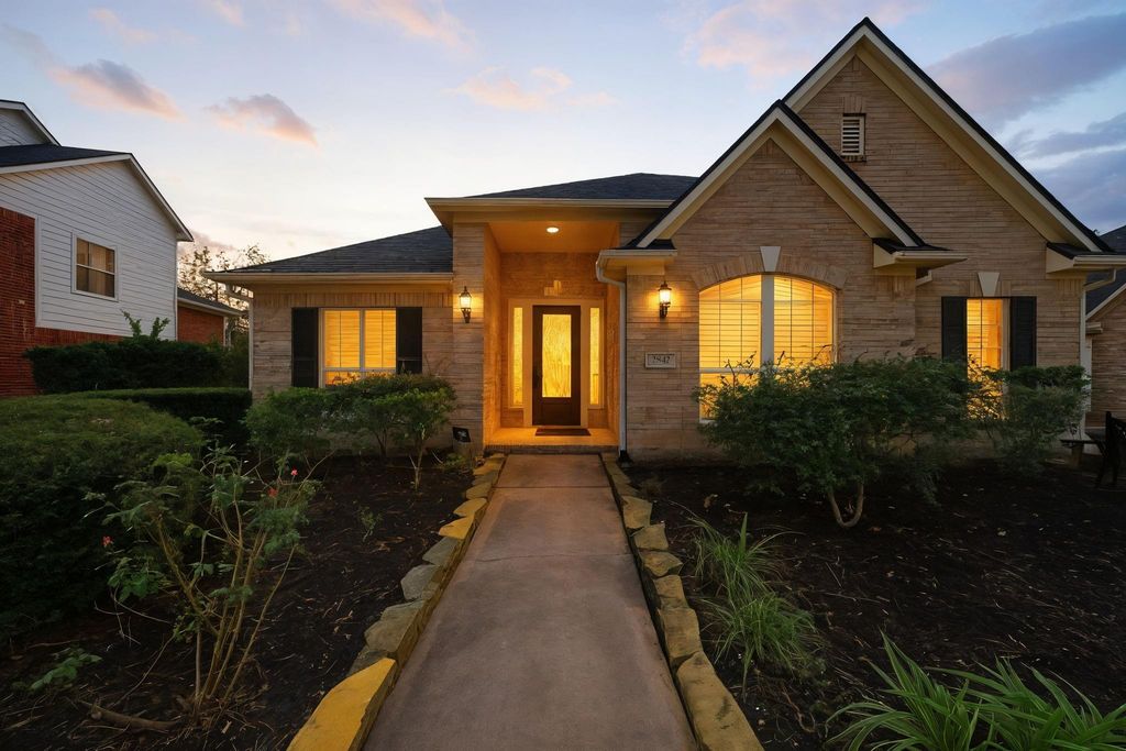 2842 Nicks Run Lane, Katy, TX 77494