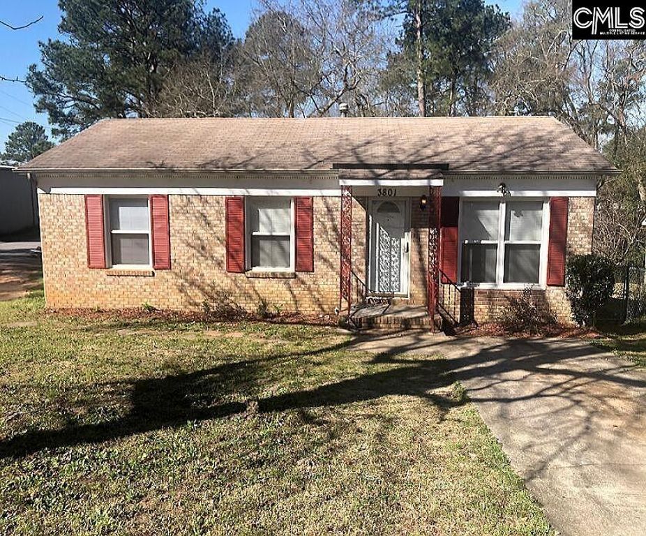 3801 Wellesley Drive, Columbia, SC 29203