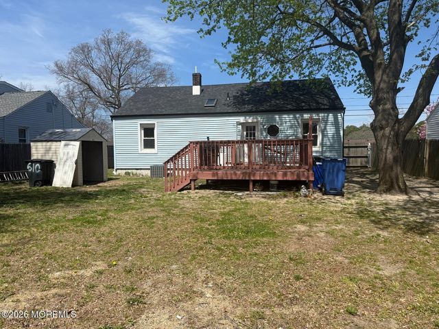 610 Chestnut Street, Lakehurst, NJ 08733